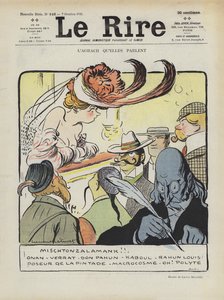Illustration för Le Rire
