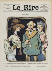 Illustration för Le Rire