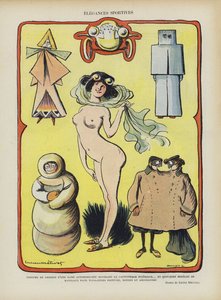 Illustration för Le Rire