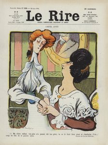 Illustration för Le Rire