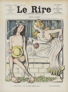 Illustration för Le Rire