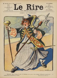 Illustration för Le Rire