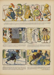 Illustration för Le Rire av Lucien Metivet