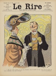 Illustration för Le Rire