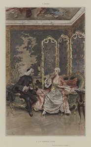 I la Sainte-Luce av Lucius Rossi