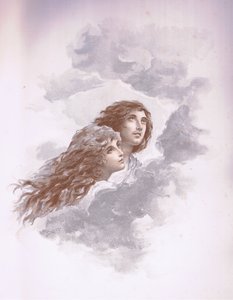 Finis, illustration från Romeo och Julia,