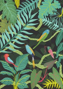 Exotic, 2016 (digital)