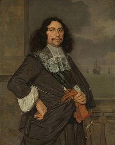 Jan van Nes (1631-80), viceamiral i Holland och Väst-Friesland