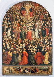 Jungfruns kröning, 1513