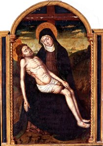 Pieta (Deposition) (Målning