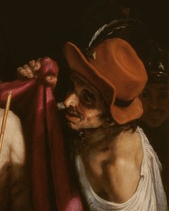 Detalj från Ecce Homo
