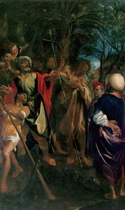 Baptistens predikan