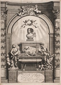 Sophie Rosenkrantz av Ludovicus Salm