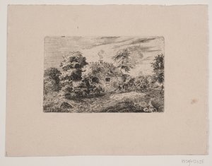 Landskap av Ludvig Messmann