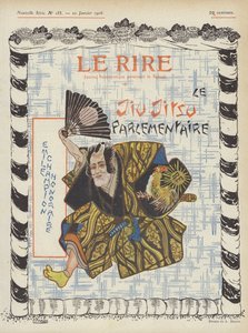 Illustration för Le Rire