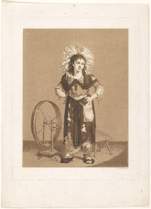 Tiggarens barn av Ludwig Buchhorn