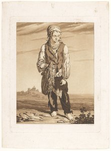 Tiggarens barn av Ludwig Buchhorn