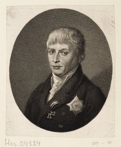 Carl baron vom Stein zum Altenstein