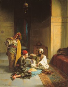 Spåmannen av Ludwig Deutsch