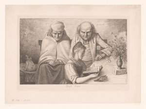 rosa morgon Pingstmorgon (titel på objekt)