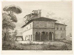 Villa Raphael, Rom