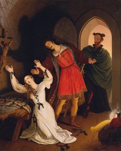 Faust och Gretchen i fängelsehålan