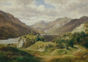dal med berg