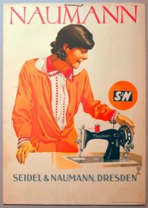 Naumann av Ludwig Hohlwein