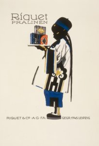 Riquet choklad