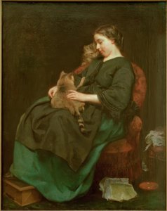 Mamma katten