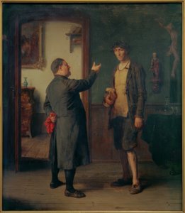 Andlig förmaning av Ludwig Knaus