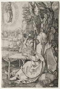 St John på ön Patmos