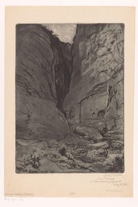 Castal källa i Delphi