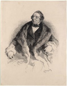 av skådespelaren Henry Anschuetz Henry Anschuetz av Ludwig Michalek