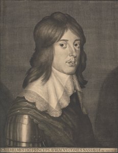 Vilhelm II, Prins av Orange av Ludwig von Siegen