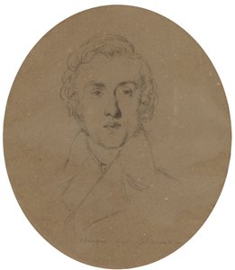 Porträtt av Frédéric Chopin