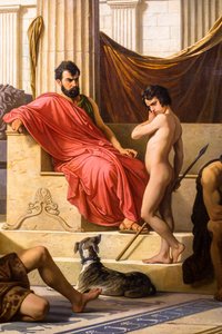 Utbildning i Sparta