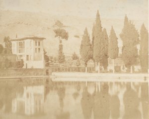 Bagh-takt a chiraz, 1858.