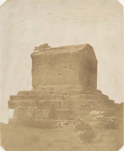 Fall från Cyrus till Morgab, 1858.