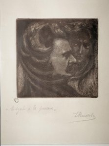 Nietzsche och galenskapen