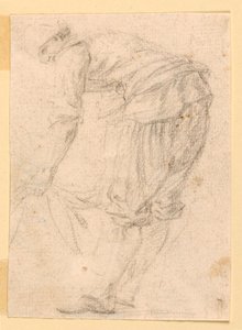 Stående figur av Luigi Vanvitelli
