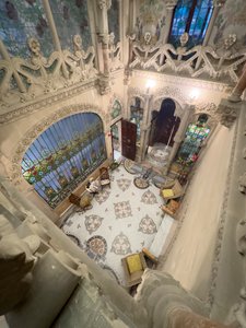 Hallen, Casa Navas