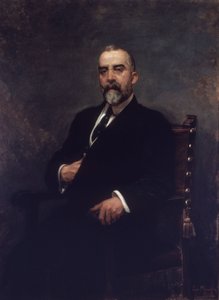 Spanska: Augusto González Besada av Luis Menendez Pidal