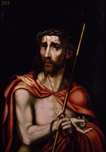 Ecce Homo av Luis de Morales