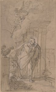 Sankt Peter, 1799. av Lukas Stipperger