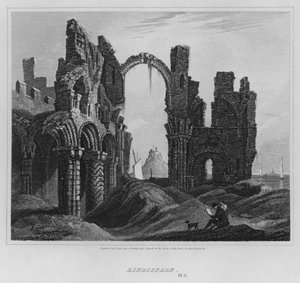 Lindisfarne (gravyr)