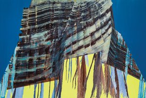 Work in Progress IV, 2014 (olja på duk)