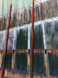 WorkinProgress 14, 2016 (olja på duk)