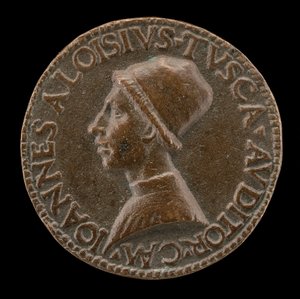 Giovanni Alvise Toscani, ca. 1450-1478, Milanese Jurisconsult, Consistorial Advocate ... [framsidan].