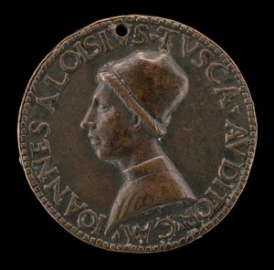 Giovanni Alvise Toscani, ca. 1450-1478, Milanese Jurisconsult, Consistorial Advocate ... [framsidan].